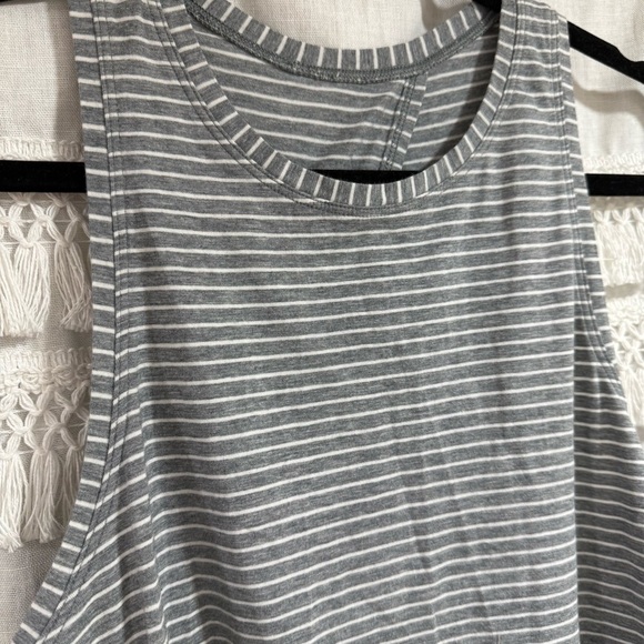 Lululemon All Tied Up Open Back Tank - Picture 3 of 5